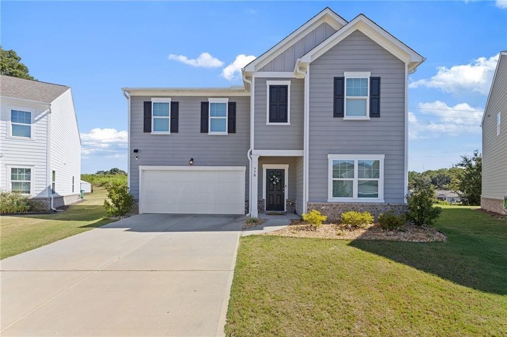 5 bedroom, 3 bathroom, 2,792 sq ft single family residence for sale at 778 Knightsbridge Lane, Winder, GA 30680