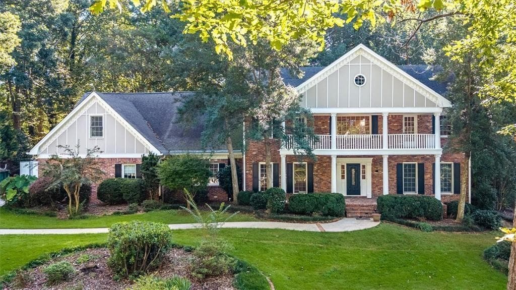 5 bedroom, 6 bathroom, 7,273 sq ft single family residence for sale at 5616 Silver Ridge Drive, Smoke Rise, GA 30087