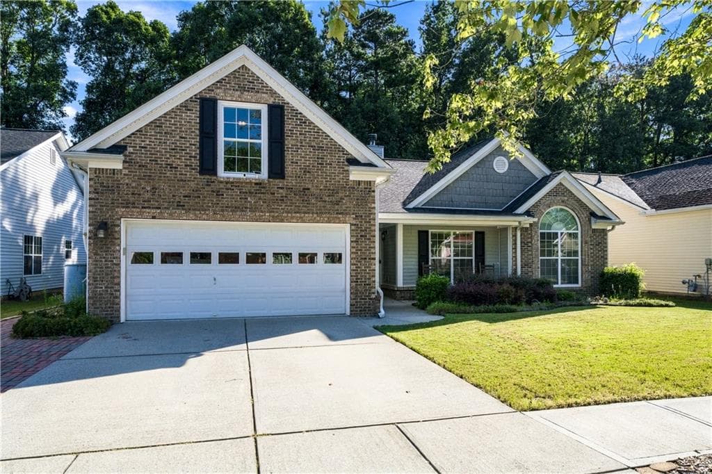 3 bedroom, 2 bathroom, 2,162 sq ft single family residence for sale at 1490 Jami Hollow Way, Lawrenceville, GA 30043