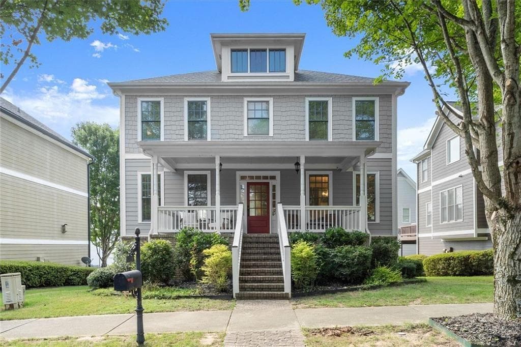 4 bedroom, 4 bathroom, 2,850 sq ft single family residence for sale at 963 Westmoreland Circle, Atlanta, GA 30318