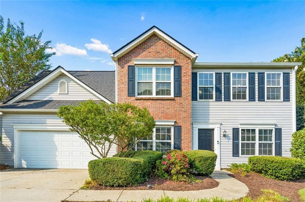 4 bedroom, 3 bathroom, 2,328 sq ft single family residence for sale at 2960 Evergreen Eve Crossing, Dacula, GA 30019