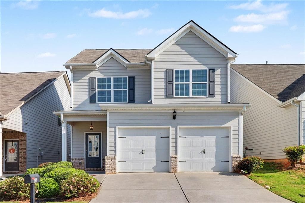4 bedroom, 3 bathroom, 2,228 sq ft single family residence for sale at 85 Castlemoor Loop, Adairsville, GA 30103