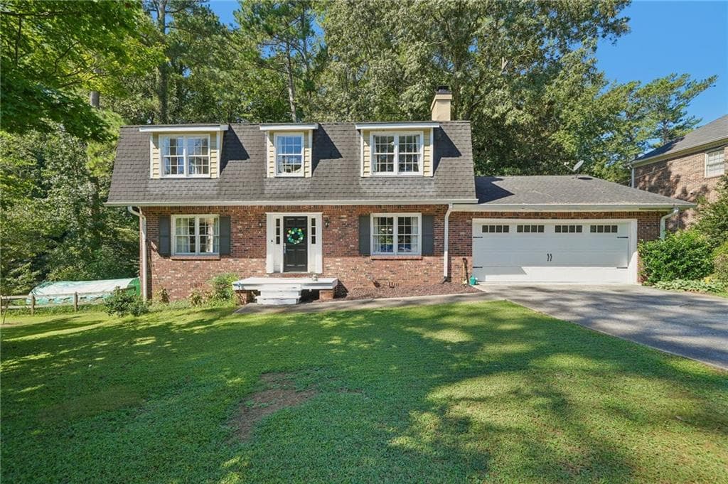 4 bedroom, 3 bathroom, 3,804 sq ft single family residence for sale at 585 James Street, Lilburn, GA 30047