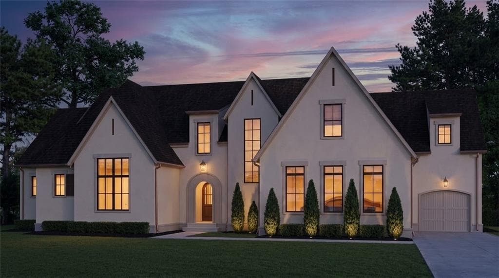 5 bedroom, 6 bathroom, 5,269 sq ft single family residence for sale at 1146 Olympus Court, Athens, GA 30606