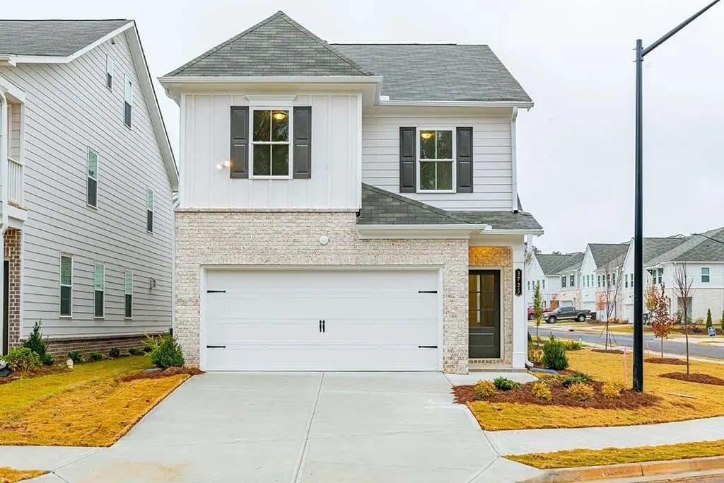 3 bedroom, 3 bathroom, 1,809 sq ft single family residence for rent at 4048 Hillmont Lane, Powder Springs, GA 30127 for $2,595 a month
