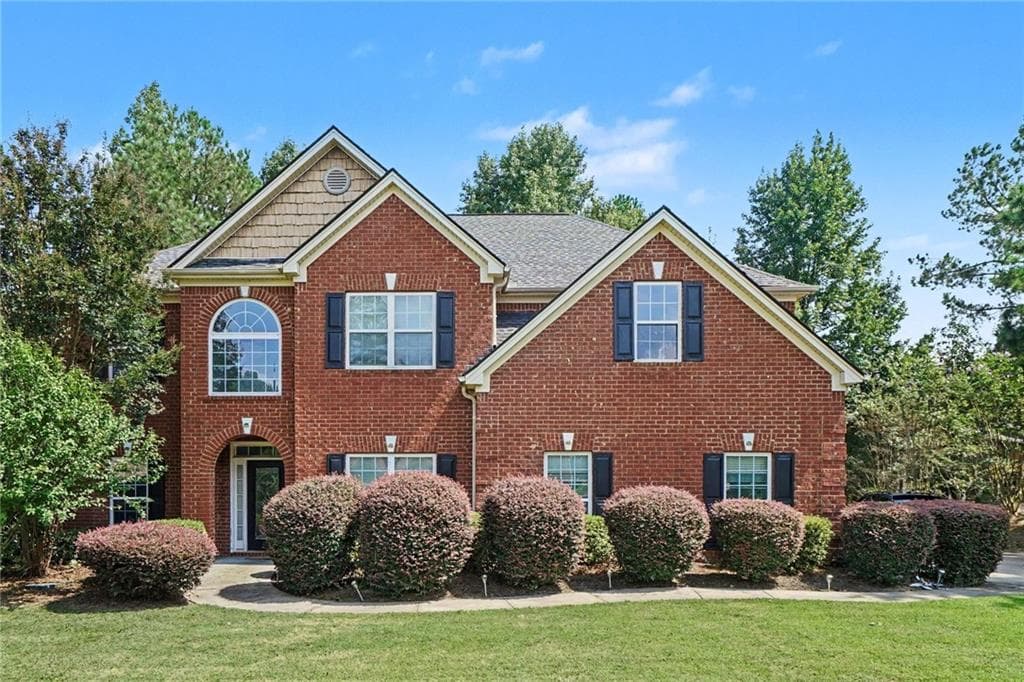 5 bedroom, 3 bathroom, 3,130 sq ft single family residence for sale at 1905 Buford Court, Conyers, GA 30095