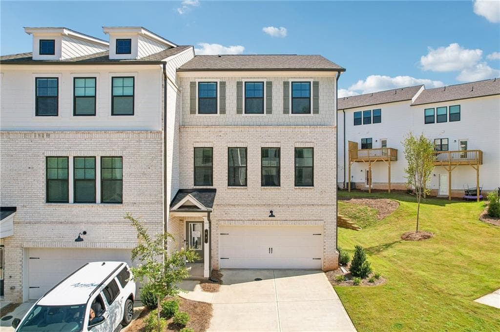 3 bedroom, 4 bathroom, 1,967 sq ft townhouse under contract at 67 Wilder Ridge Way, Lawrenceville, GA 30044