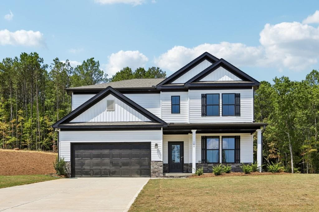 4 bedroom, 3 bathroom, 2,517 sq ft single family residence for sale at 100 Eryn Terrace, Covington, GA 30014