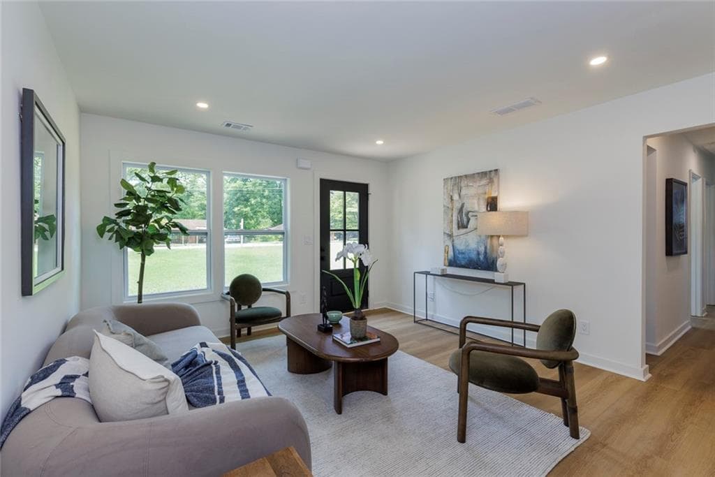 3 bedroom, 2 bathroom, 1,200 sq ft single family residence under contract at 3026 Brook Drive, Decatur, GA 30033