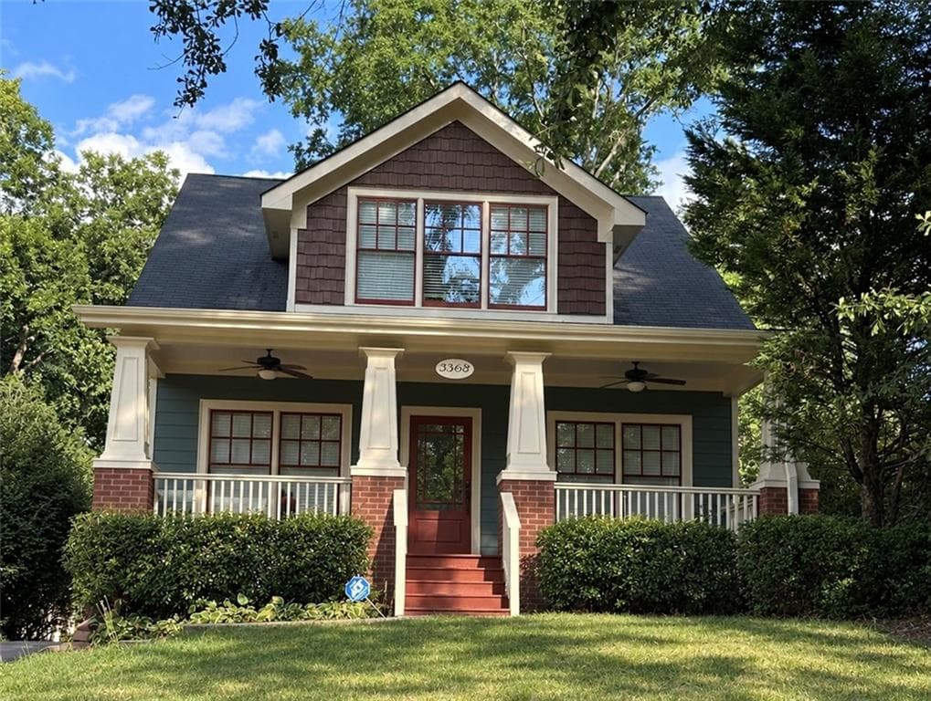 4 bedroom, 3 bathroom, 2,152 sq ft single family residence for sale at 3368 Harrison Road, East Point, GA 30344