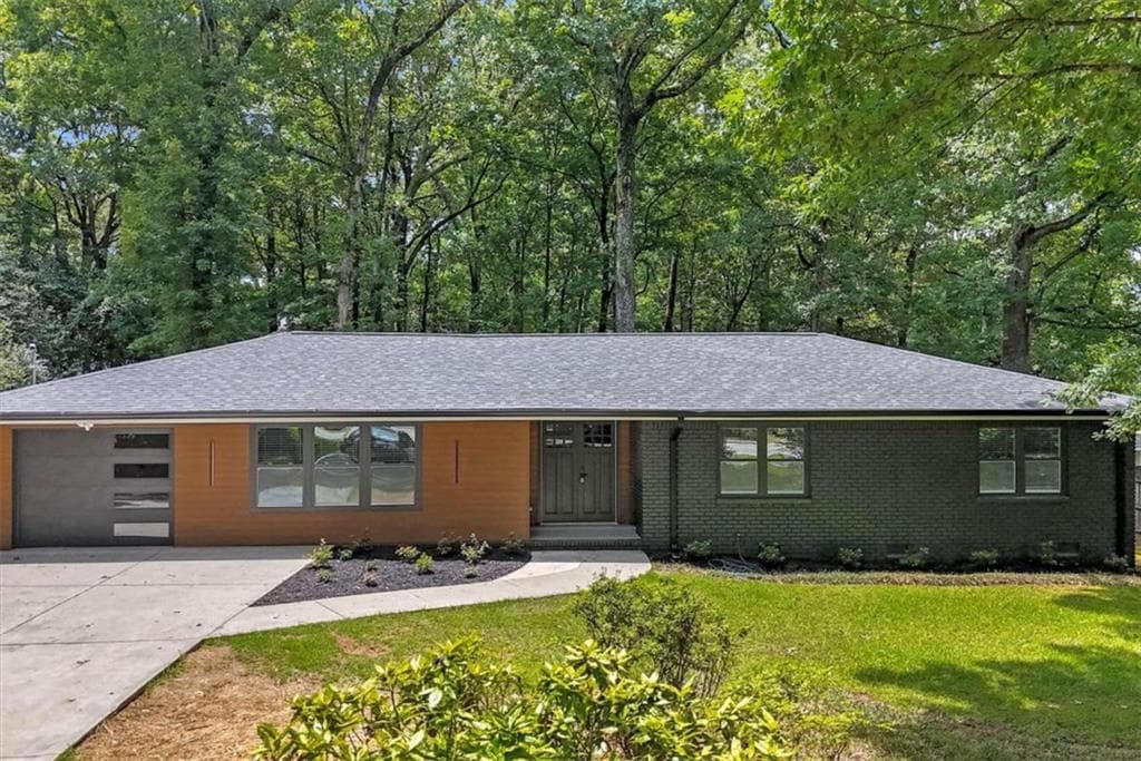 4 bedroom, 2 bathroom, 2,000 sq ft single family residence for sale at 4834 Tilly Mill Road, Atlanta, GA 30360