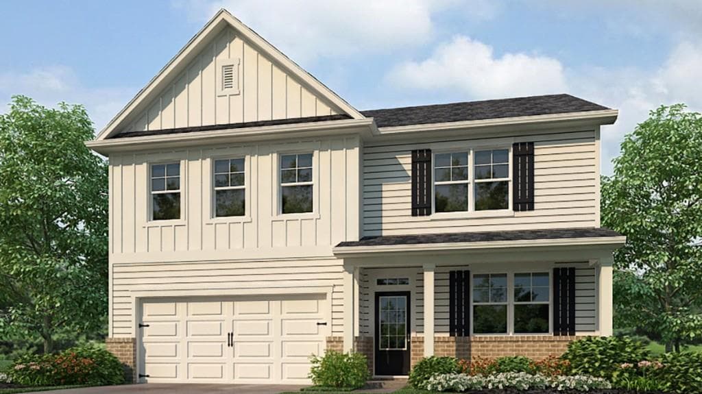 5 bedroom, 3 bathroom, 2,804 sq ft single family residence for sale at 176 Supreme Court, Braselton, GA 30517