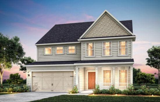 4 bedroom, 3 bathroom, 2,869 sq ft single family residence for sale at 7294 Thistle Down Way, Flowery Branch, GA 30542