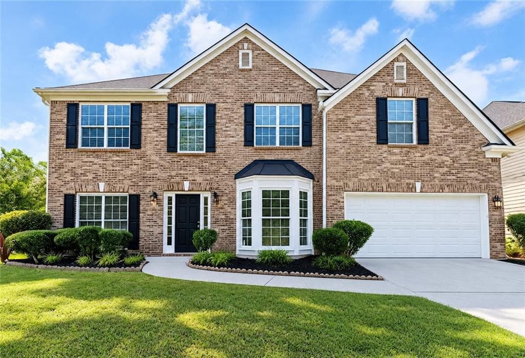 5 bedroom, 3 bathroom, 2,749 sq ft single family residence for sale at 1933 Arbor Springs Way, Buford, GA 30519