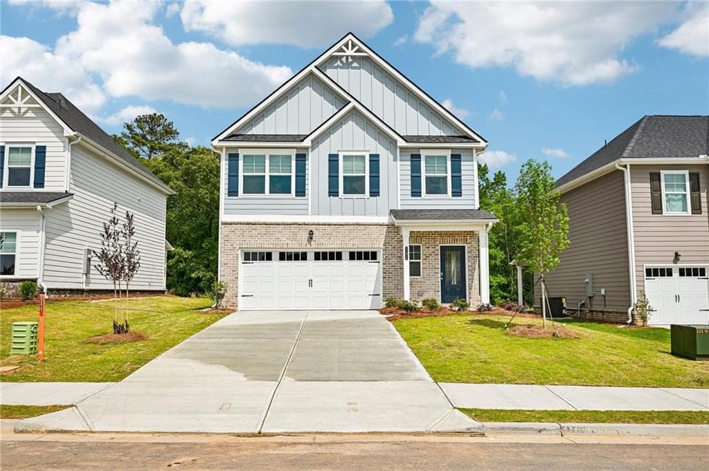 3 bedroom, 3 bathroom, 1,925 sq ft single family residence for sale at 11161 Suria Drive, Covington, GA 30014