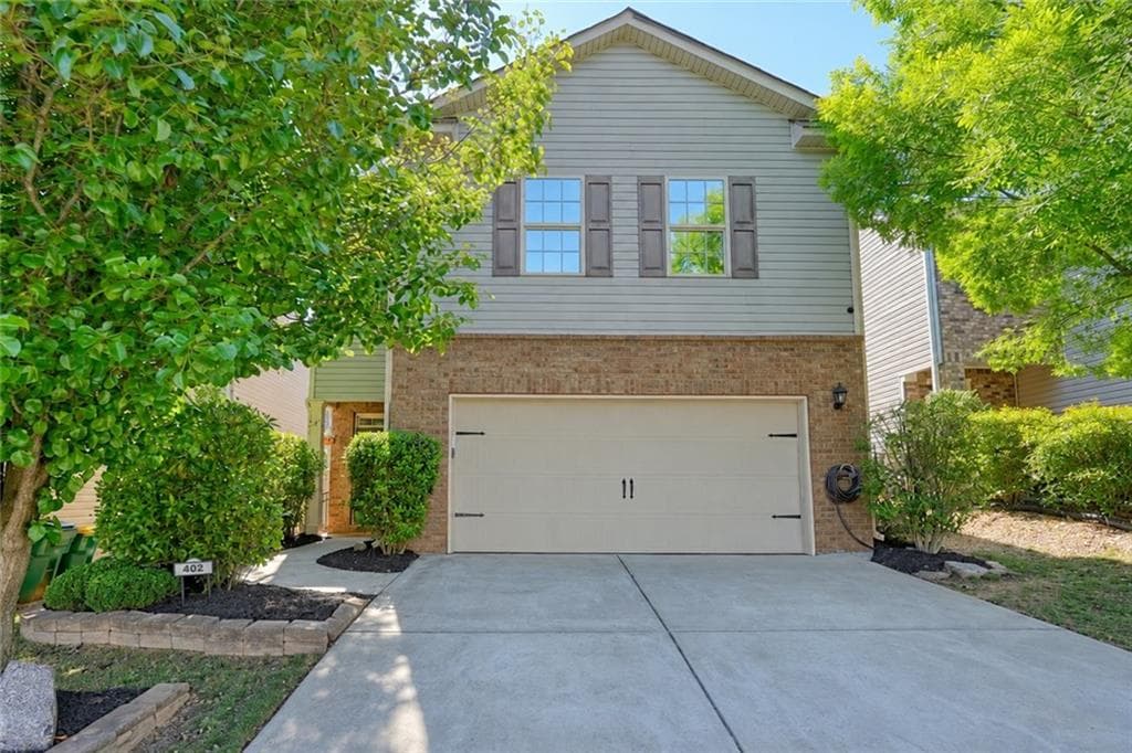4 bedroom, 3 bathroom, 2,240 sq ft single family residence for sale at 402 Wilshire Court, Acworth, GA 30102