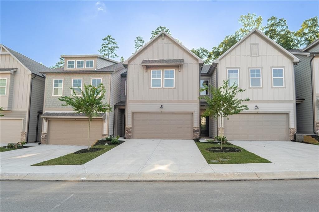 3 bedroom, 3 bathroom, 1,713 sq ft townhouse for rent at 411 Summit View Lane 5, Jasper, GA 30143 for $1,995 a month