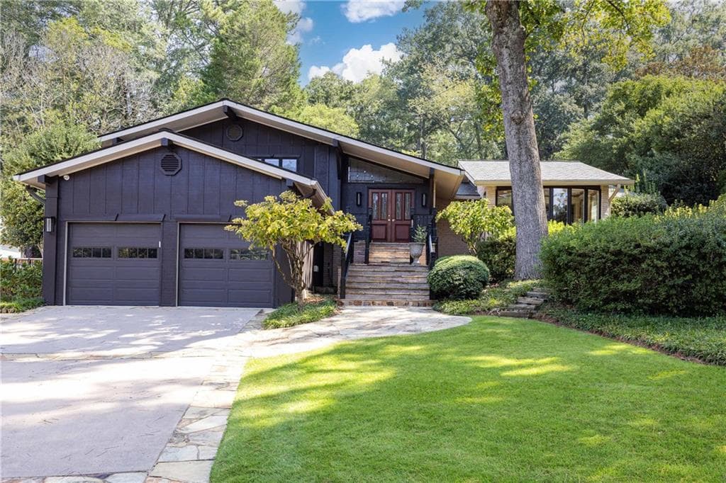 4 bedroom, 3 bathroom single family residence for sale at 3267 Ivanhoe Drive, Atlanta, GA 30327