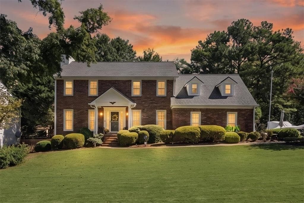 4 bedroom, 3 bathroom, 2,626 sq ft single family residence for sale at 1909 Kemp Road, Marietta, GA 30066