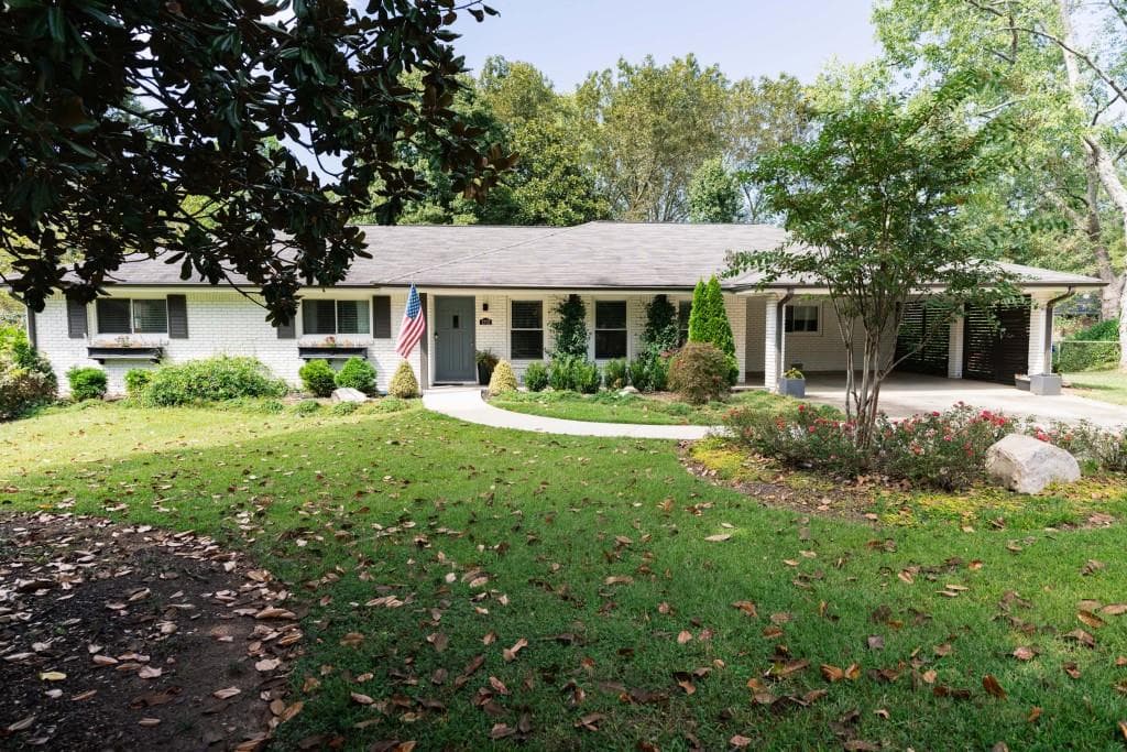 3 bedroom, 2 bathroom, 1,855 sq ft single family residence for sale at 1772 Jericho Court, Tucker, GA 30084