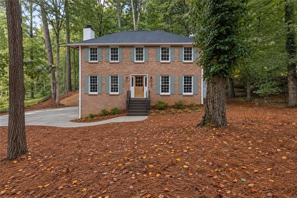 4 bedroom, 3 bathroom, 2,397 sq ft single family residence under contract at 120 Catharine Lane, Fayetteville, GA 30214