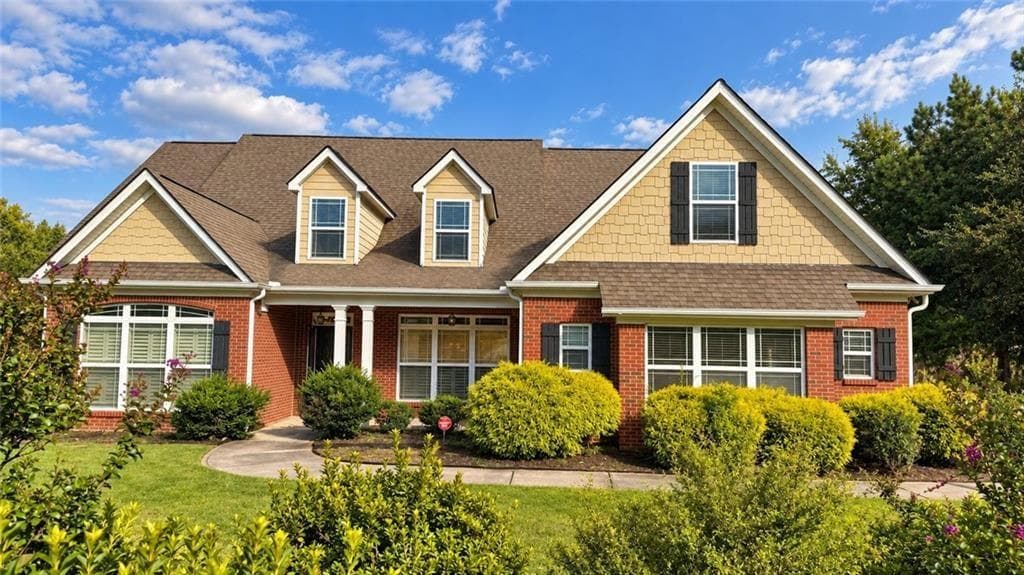 5 bedroom, 4 bathroom, 4,149 sq ft single family residence for sale at 440 Nora Drive, Fayetteville, GA 30214