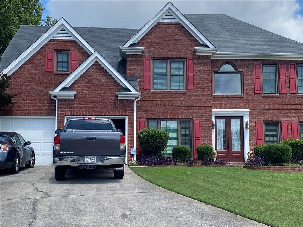 4 bedroom, 3 bathroom, 3,055 sq ft single family residence for sale at 1354 Heritage Ridge, Mableton, GA 30126