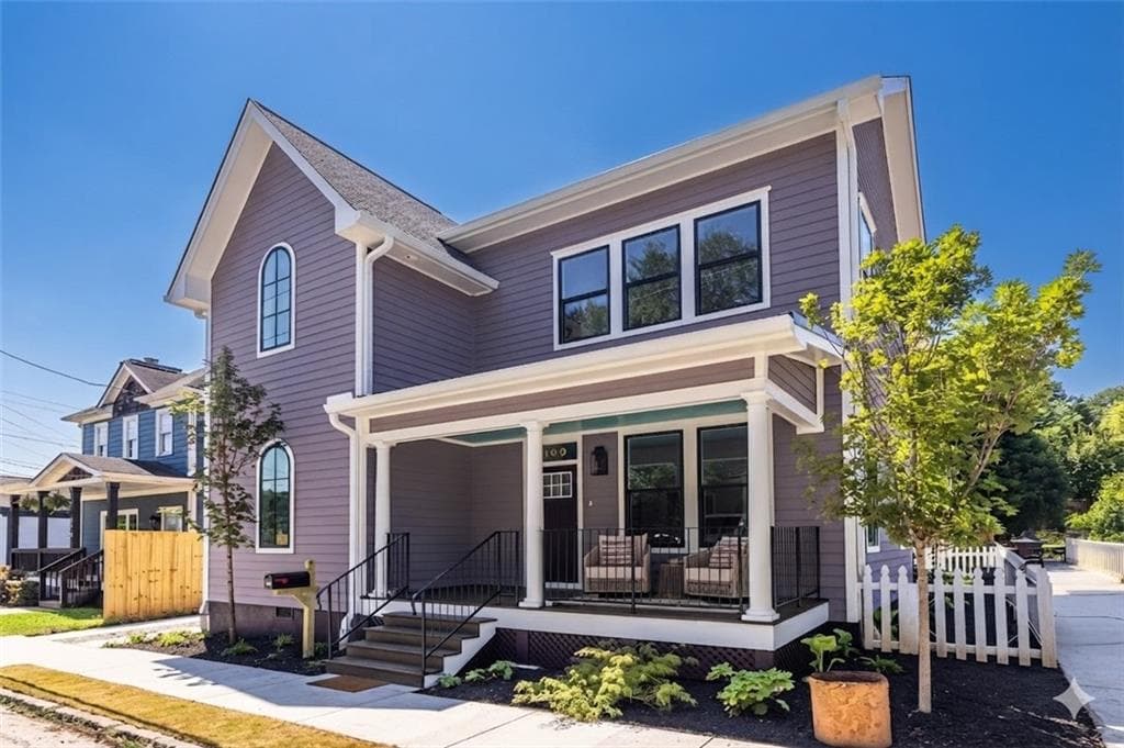 3 bedroom, 3 bathroom, 1,985 sq ft single family residence for sale at 169 Chester Ave, Atlanta, GA 30316