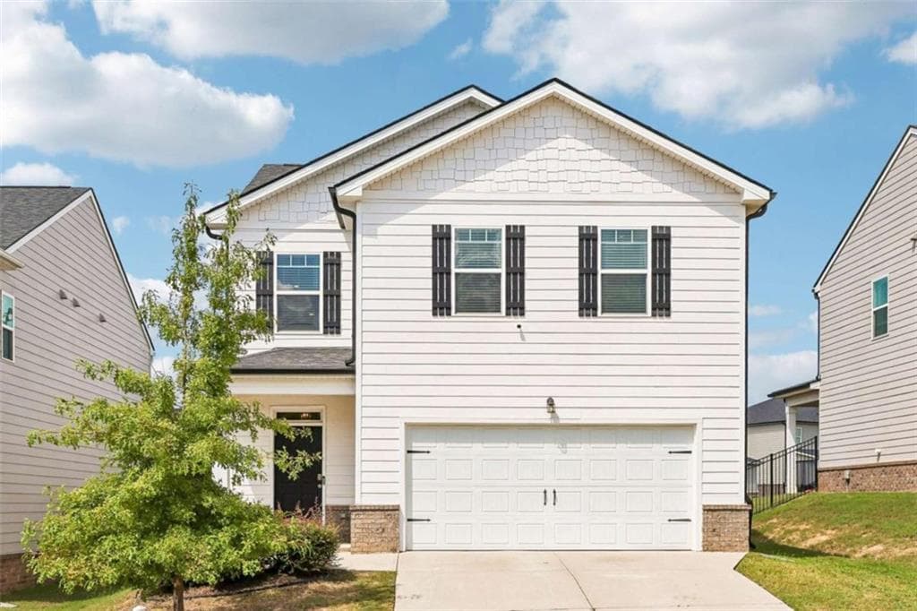 3 bedroom, 3 bathroom, 1,790 sq ft single family residence for sale at 81 Mead Court, Hoschton, GA 30548