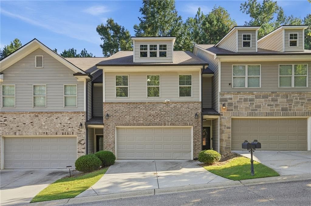 3 bedroom, 3 bathroom, 1,885 sq ft townhouse for sale at 432 Mulberry Row, Atlanta, GA 30354