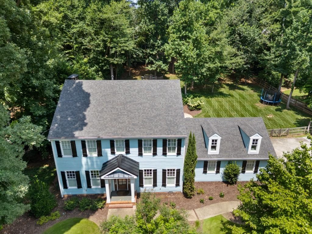 4 bedroom, 3 bathroom, 3,254 sq ft single family residence for sale at 965 Hickory Oak Hollow, Roswell, GA 30075