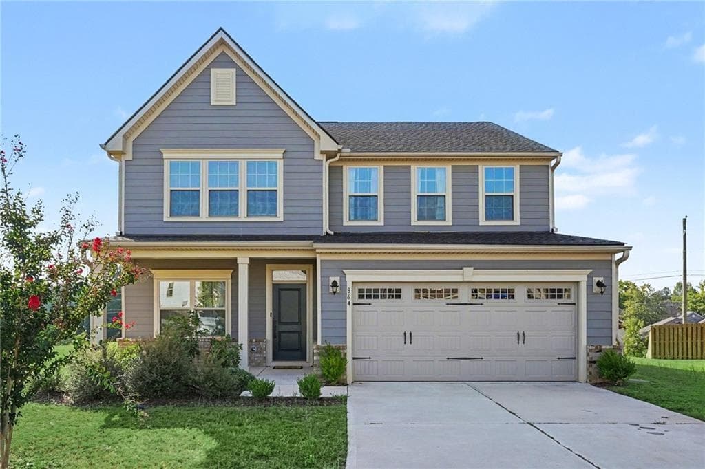 4 bedroom, 3 bathroom, 2,552 sq ft single family residence for sale at 864 Maduro Way, Mcdonough, GA 30253