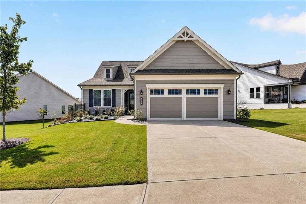 3 bedroom, 3 bathroom, 2,386 sq ft single family residence for sale at 320 Salton Way, Hoschton, GA 30548