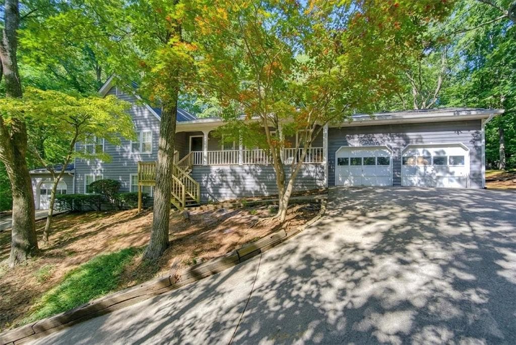 4 bedroom, 3 bathroom, 3,083 sq ft single family residence for sale at 4308 Oak Walk, Cumming, GA 30041