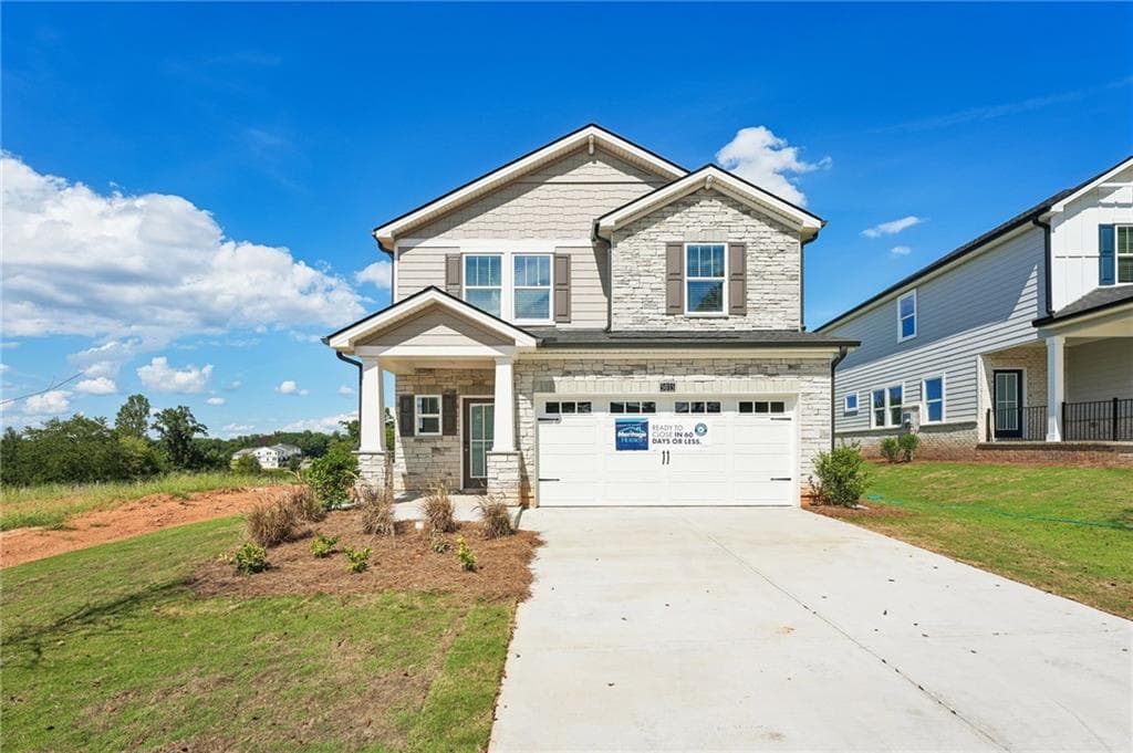 5 bedroom, 3 bathroom, 2,352 sq ft single family residence for sale at 5015 Margot Way, Cumming, GA 30041