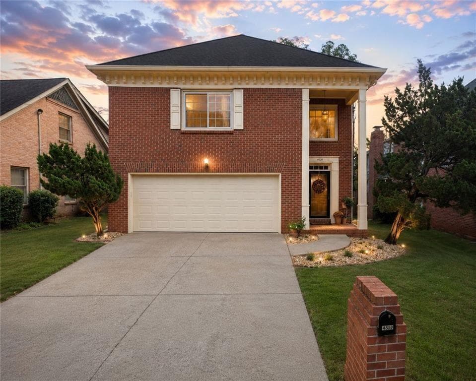 3 bedroom, 3 bathroom, 2,283 sq ft single family residence under contract at 4359 Hambrick Place, Stone Mountain, GA 30083