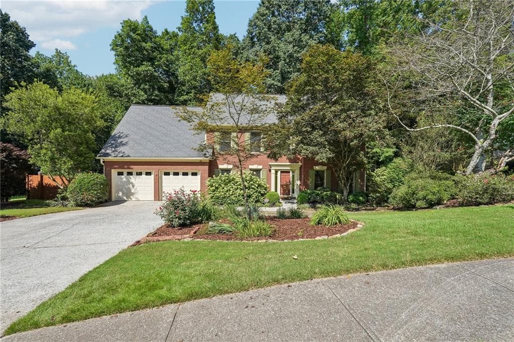 4 bedroom, 3 bathroom, 2,583 sq ft single family residence for sale at 89 Creekside Drive, Dallas, GA 30157