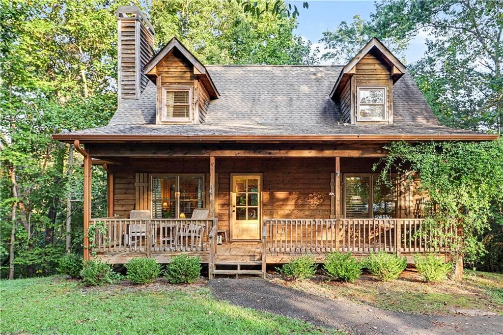 3 bedroom, 3 bathroom, 2,586 sq ft single family residence for sale at 555 River Flow Drive, Dahlonega, GA 30533