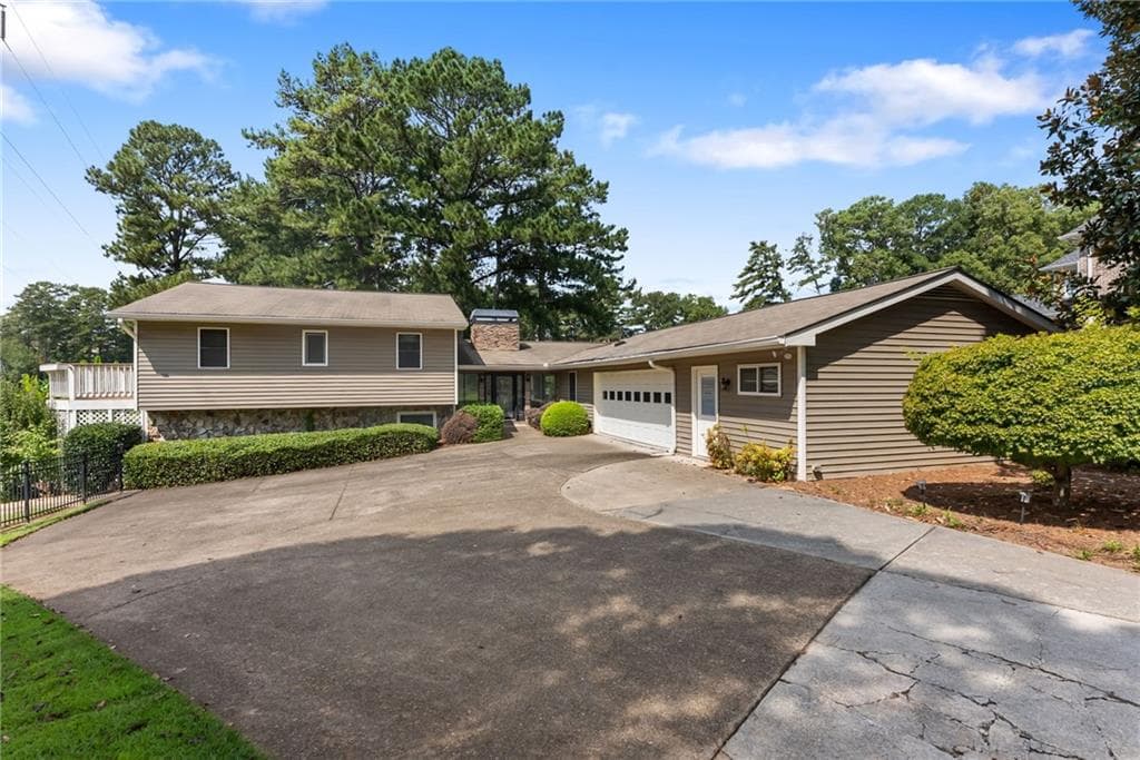 4 bedroom, 4 bathroom, 3,567 sq ft single family residence for sale at 3665 High Green Drive, Marietta, GA 30068