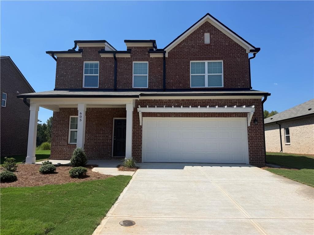3 bedroom, 3 bathroom, 2,060 sq ft single family residence for sale at 605 Lipari Court, Mcdonough, GA 30253