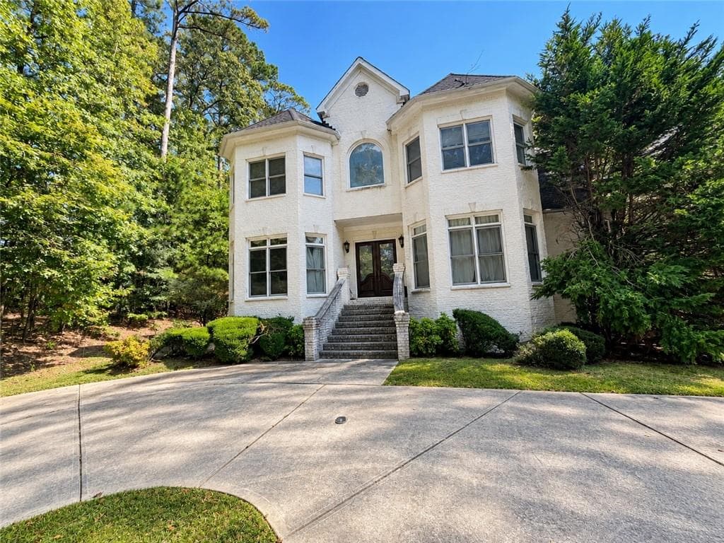 7 bedroom, 5 bathroom, 5,872 sq ft single family residence under contract at 3930 Demooney Road, Atlanta, GA 30349