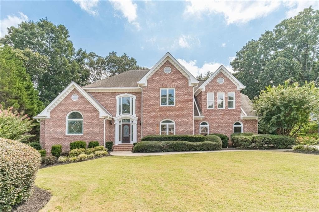 5 bedroom, 5 bathroom, 6,258 sq ft single family residence for sale at 4400 Sirrocco Lane, Lilburn, GA 30047