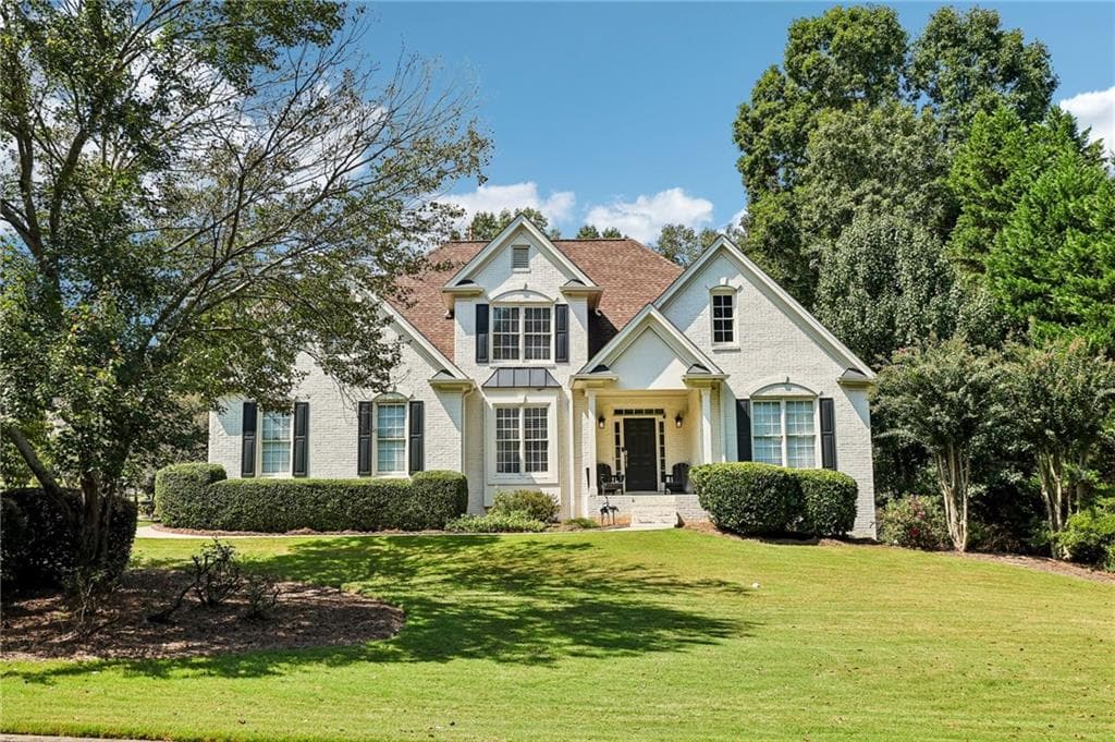 6 bedroom, 4 bathroom, 3,707 sq ft single family residence for sale at 3915 Three Chimneys Lane, Cumming, GA 30041