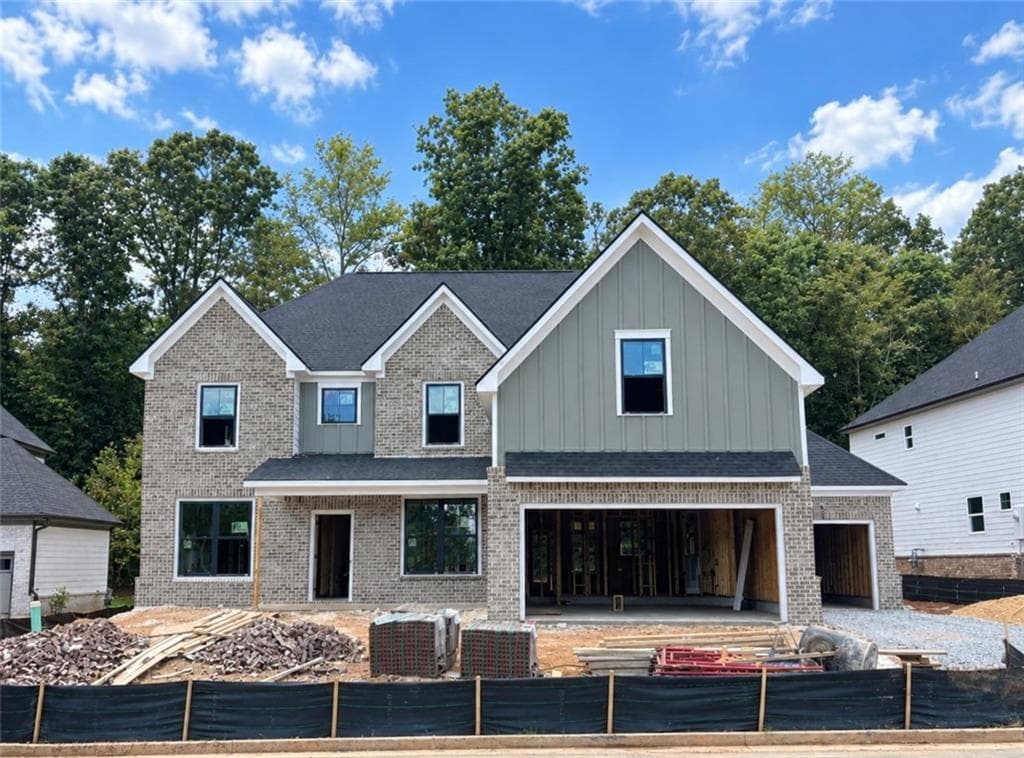 5 bedroom, 4 bathroom, 3,473 sq ft single family residence for sale at 4280 Hosch Reserve Drive, Buford, GA 30519