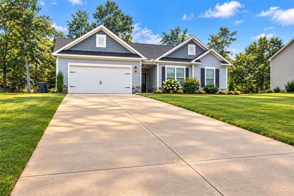 4 bedroom, 2 bathroom, 1,839 sq ft single family residence for sale at 45 Breckonridge Drive, Covington, GA 30016