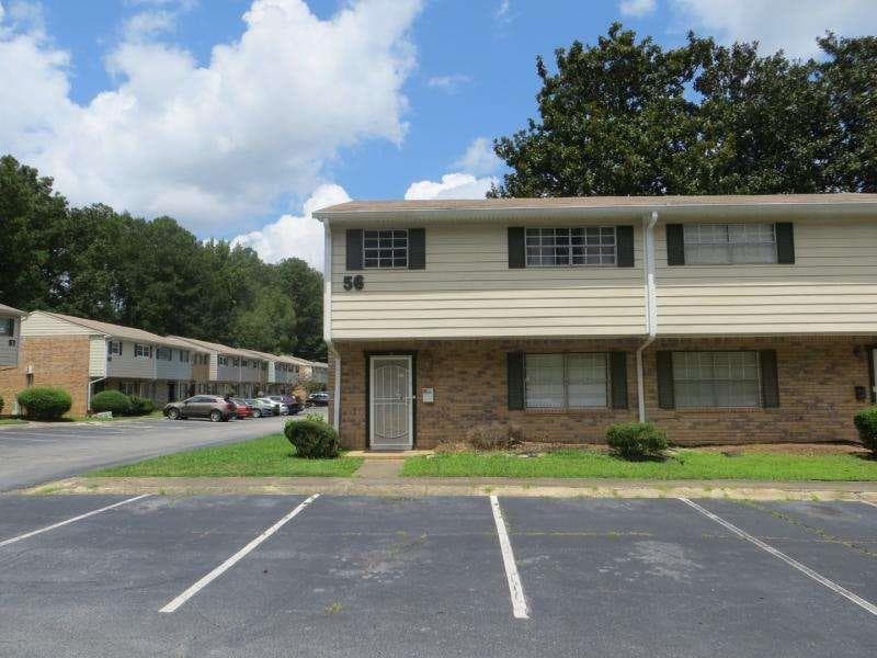 3 bedroom, 3 bathroom, 1,340 sq ft condominium for sale at 4701 Flat Shoals Road 56A, Union City, GA 30291