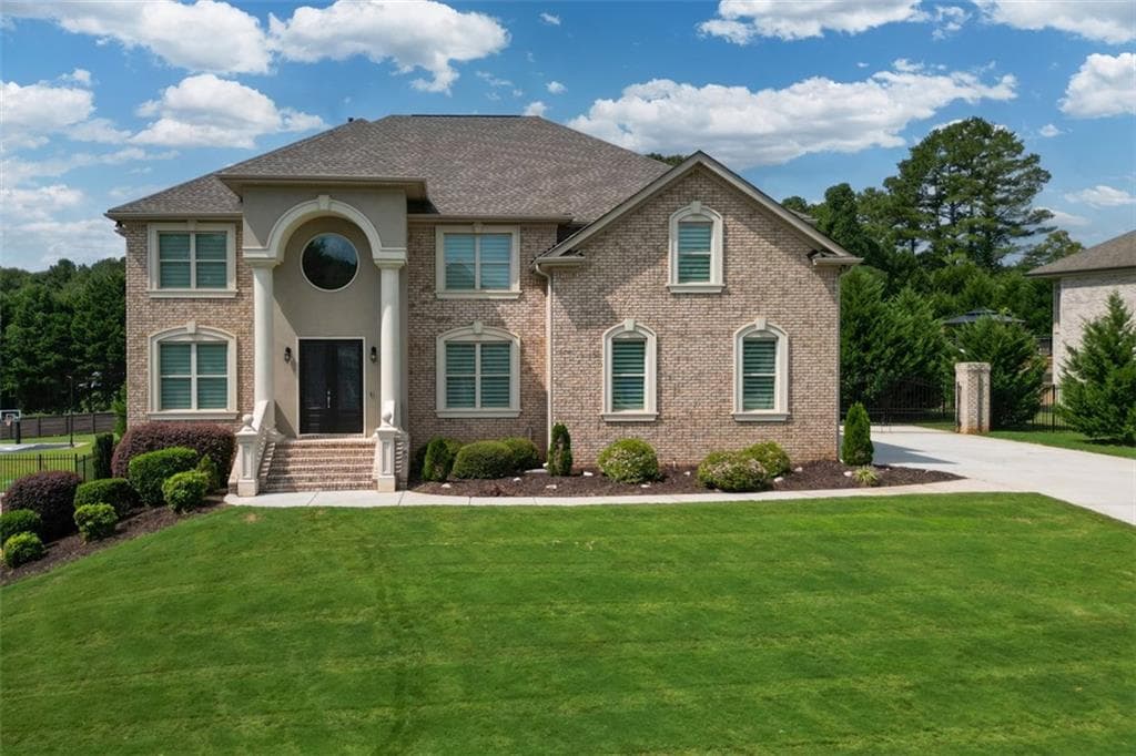 5 bedroom, 4 bathroom, 4,188 sq ft single family residence for sale at 3012 Heights Avenue, Conyers, GA 30094