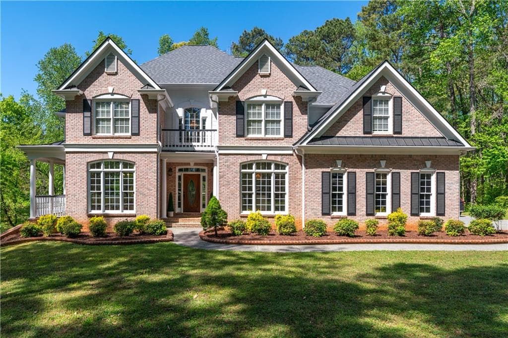 4 bedroom, 5 bathroom, 5,146 sq ft single family residence for sale at 166 Windrift Drive, Dallas, GA 30132