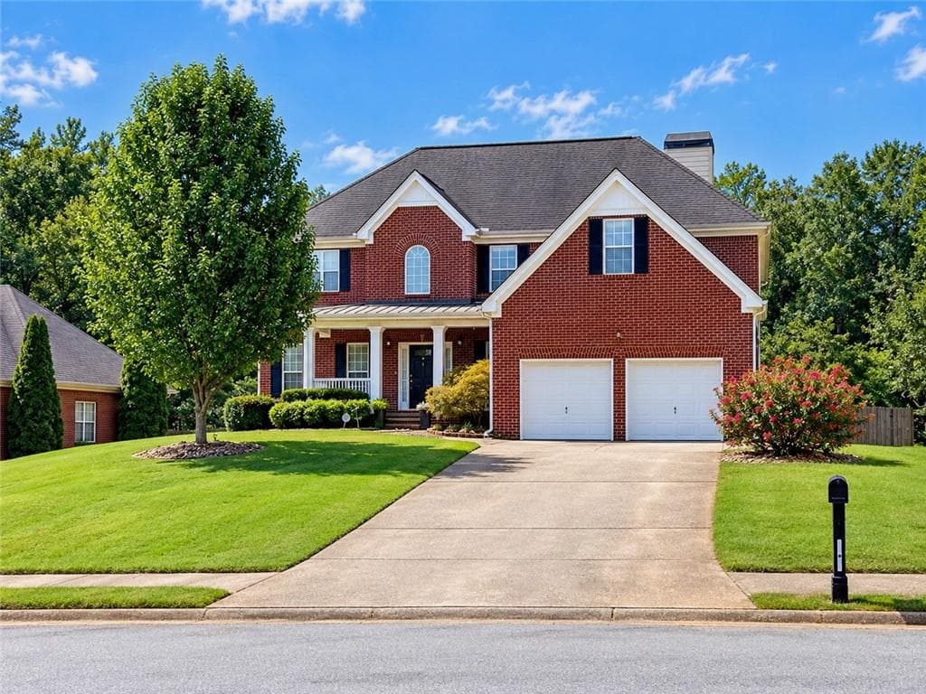 4 bedroom, 4 bathroom, 3,405 sq ft single family residence under contract at 2016 Club Bay Drive, Villa Rica, GA 30180