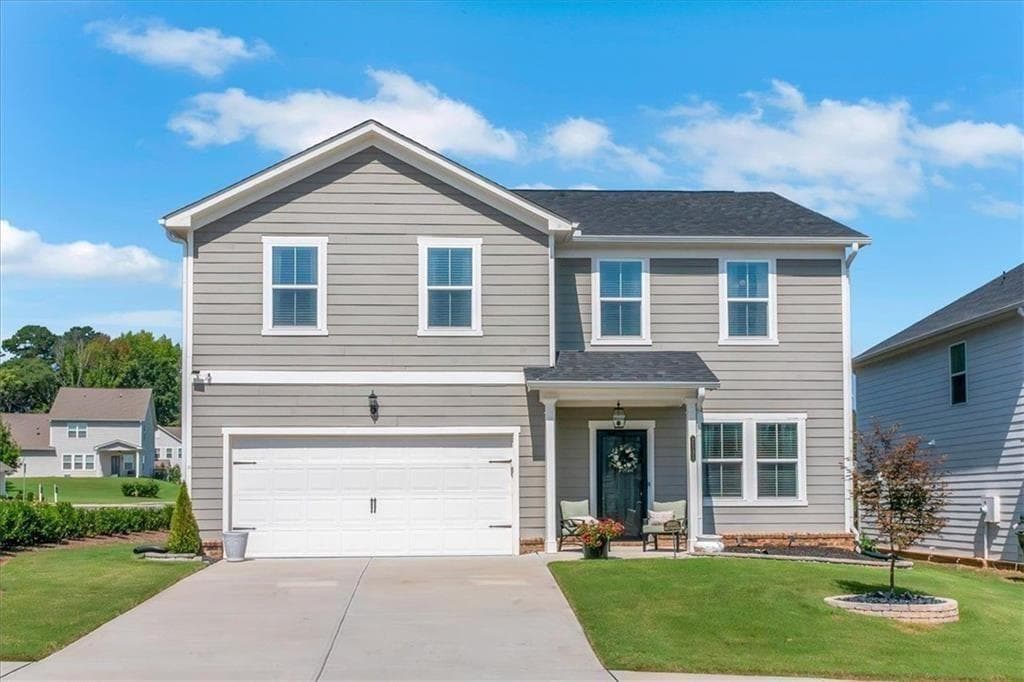 5 bedroom, 3 bathroom, 2,691 sq ft single family residence for sale at 2131 BLACKBIRD Circle, Covington, GA 30016